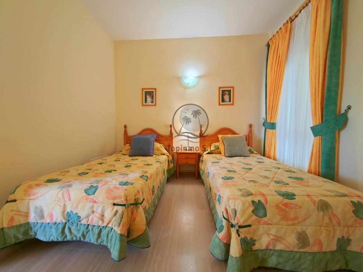 Cozy Corner 2 Bedroom Apartment On New Island Complex In Marina Harbour Benalmádena Exteriör bild
