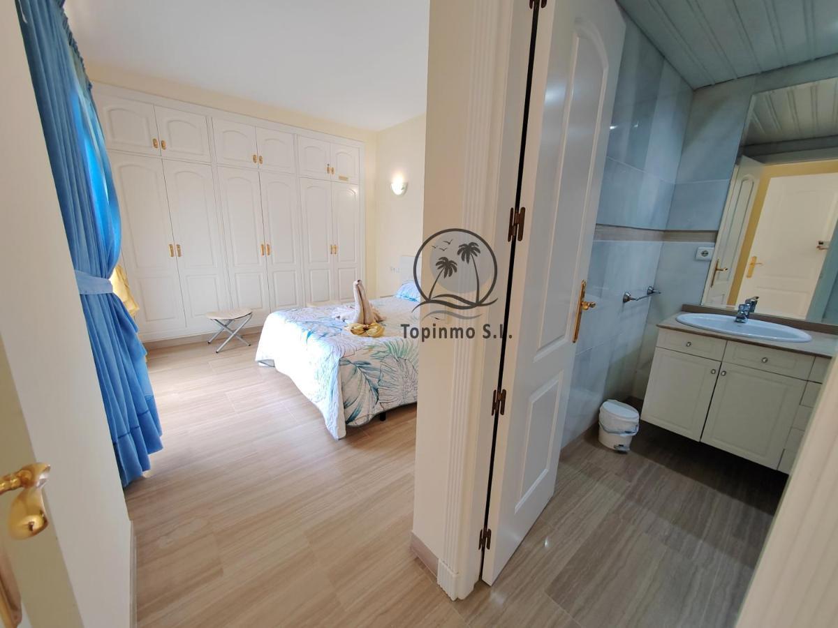 Cozy Corner 2 Bedroom Apartment On New Island Complex In Marina Harbour Benalmádena Exteriör bild
