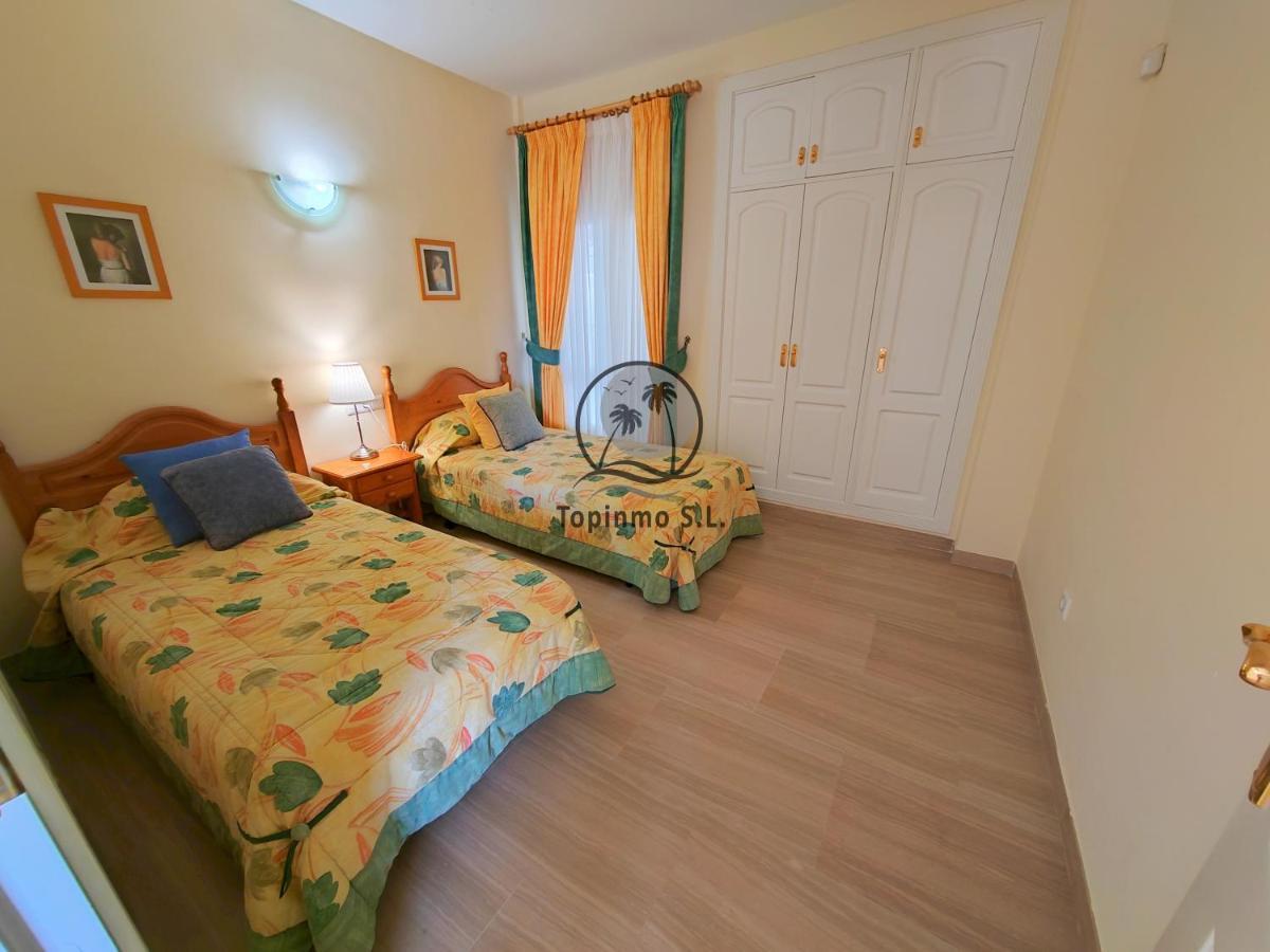Cozy Corner 2 Bedroom Apartment On New Island Complex In Marina Harbour Benalmádena Exteriör bild