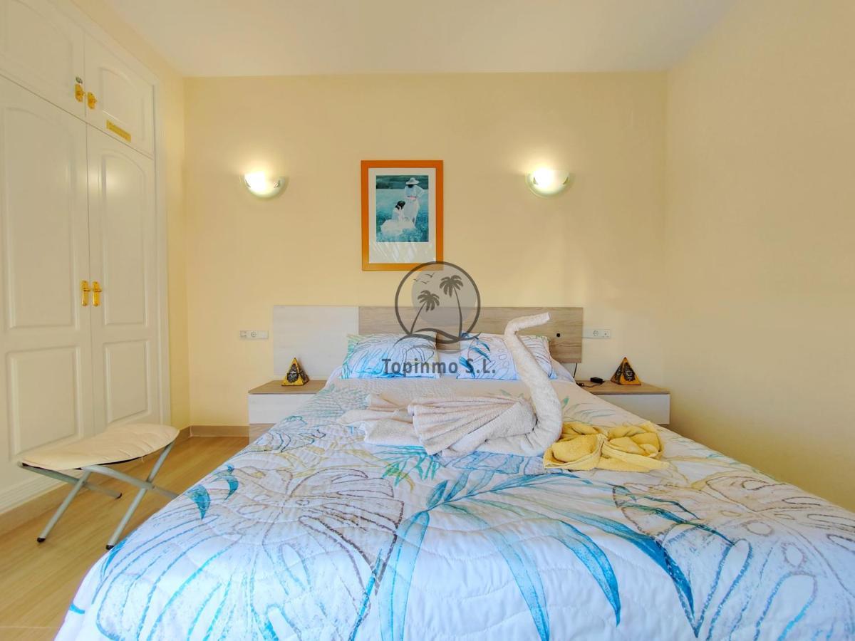 Cozy Corner 2 Bedroom Apartment On New Island Complex In Marina Harbour Benalmádena Exteriör bild