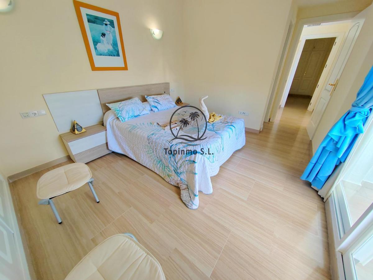 Cozy Corner 2 Bedroom Apartment On New Island Complex In Marina Harbour Benalmádena Exteriör bild