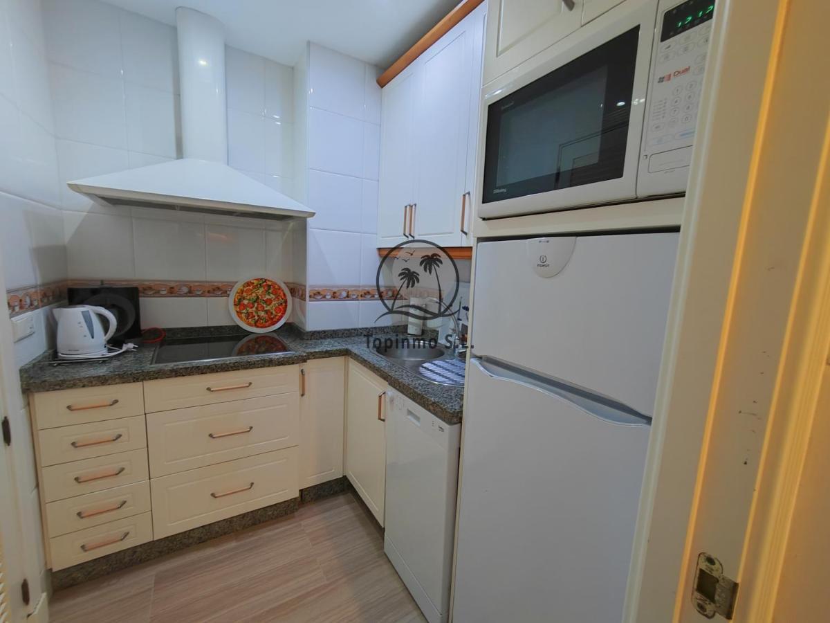 Cozy Corner 2 Bedroom Apartment On New Island Complex In Marina Harbour Benalmádena Exteriör bild