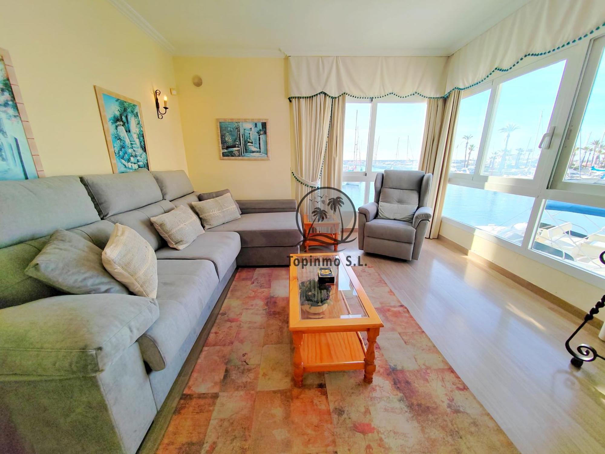 Cozy Corner 2 Bedroom Apartment On New Island Complex In Marina Harbour Benalmádena Exteriör bild