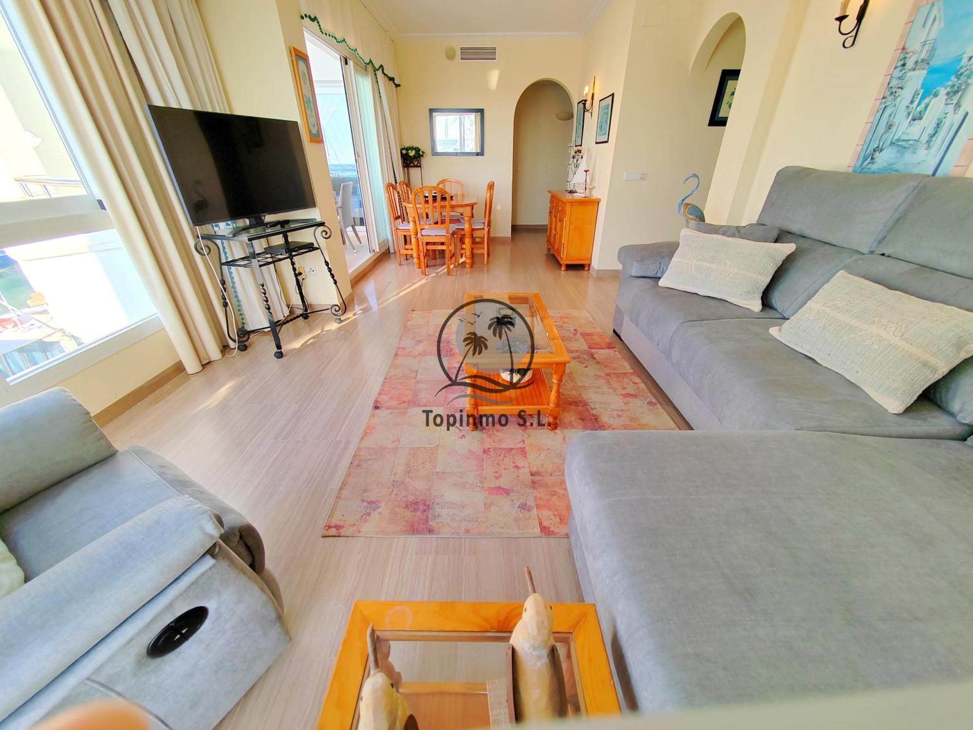 Cozy Corner 2 Bedroom Apartment On New Island Complex In Marina Harbour Benalmádena Exteriör bild