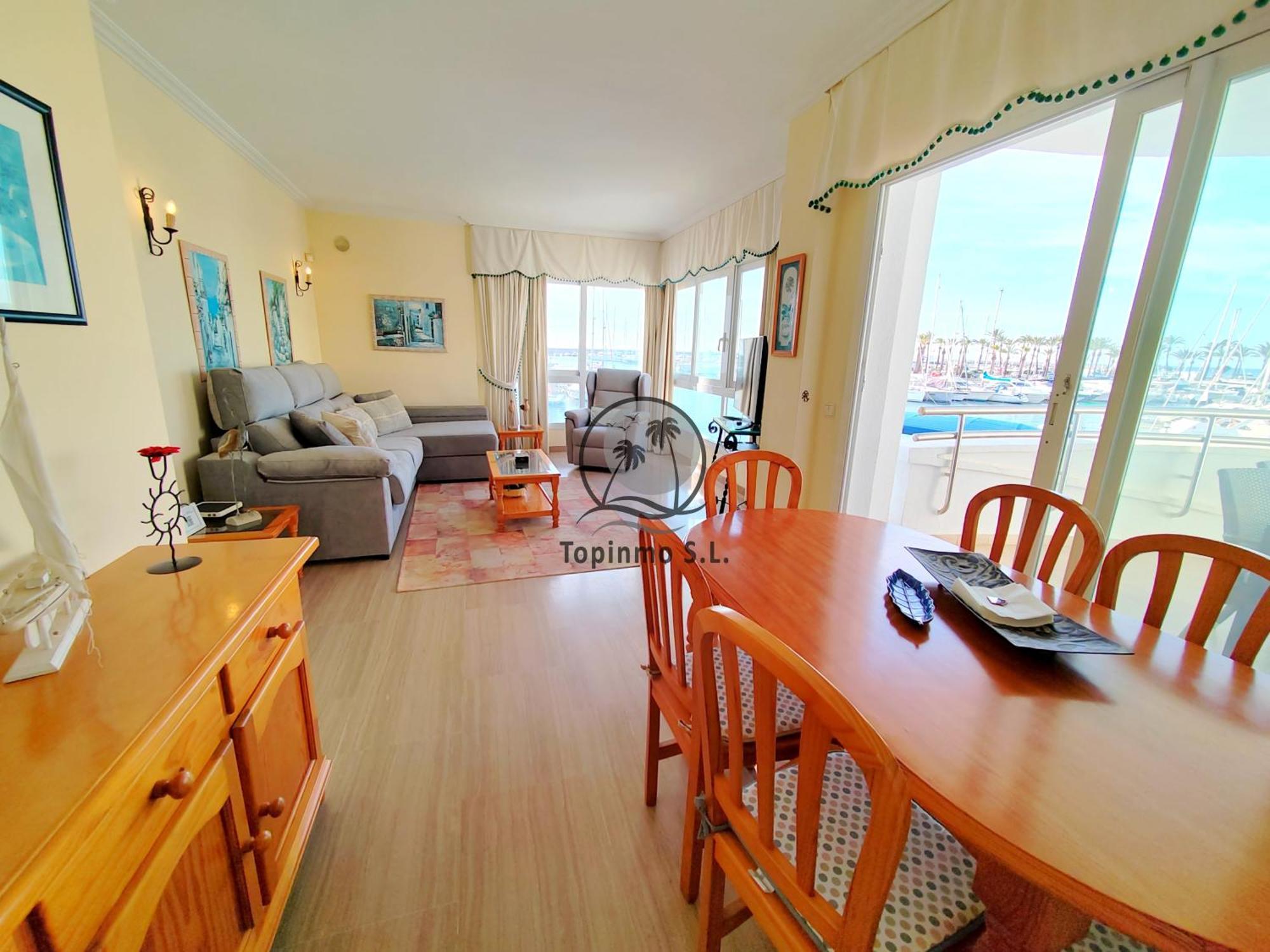 Cozy Corner 2 Bedroom Apartment On New Island Complex In Marina Harbour Benalmádena Exteriör bild