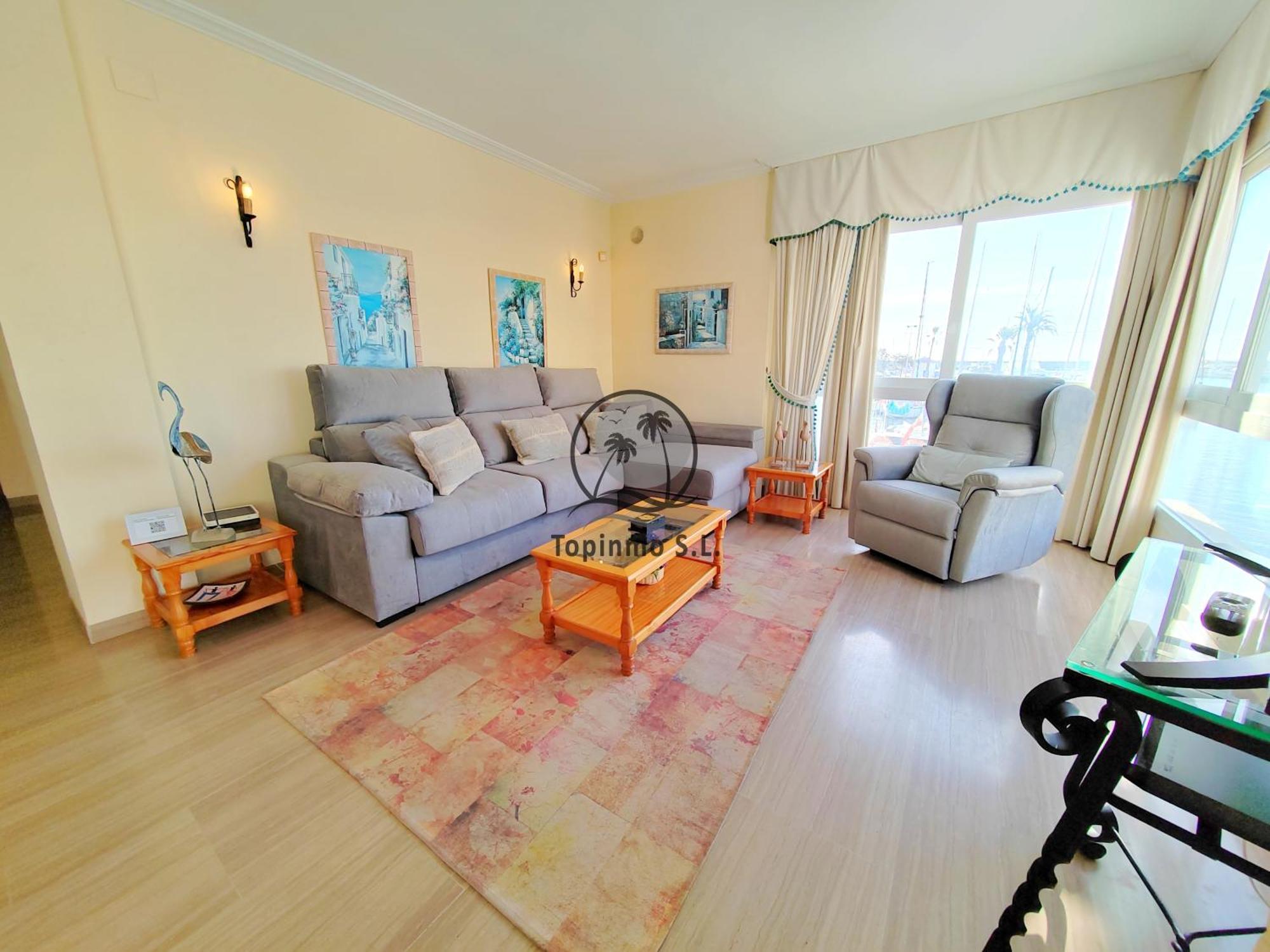 Cozy Corner 2 Bedroom Apartment On New Island Complex In Marina Harbour Benalmádena Exteriör bild